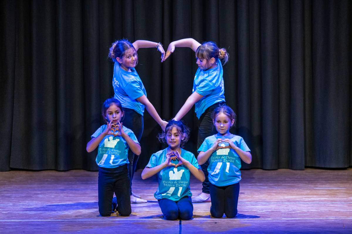 Dansa per La Marató de 3Cat - Juanma Peláez Dansa per La Marató de 3Cat