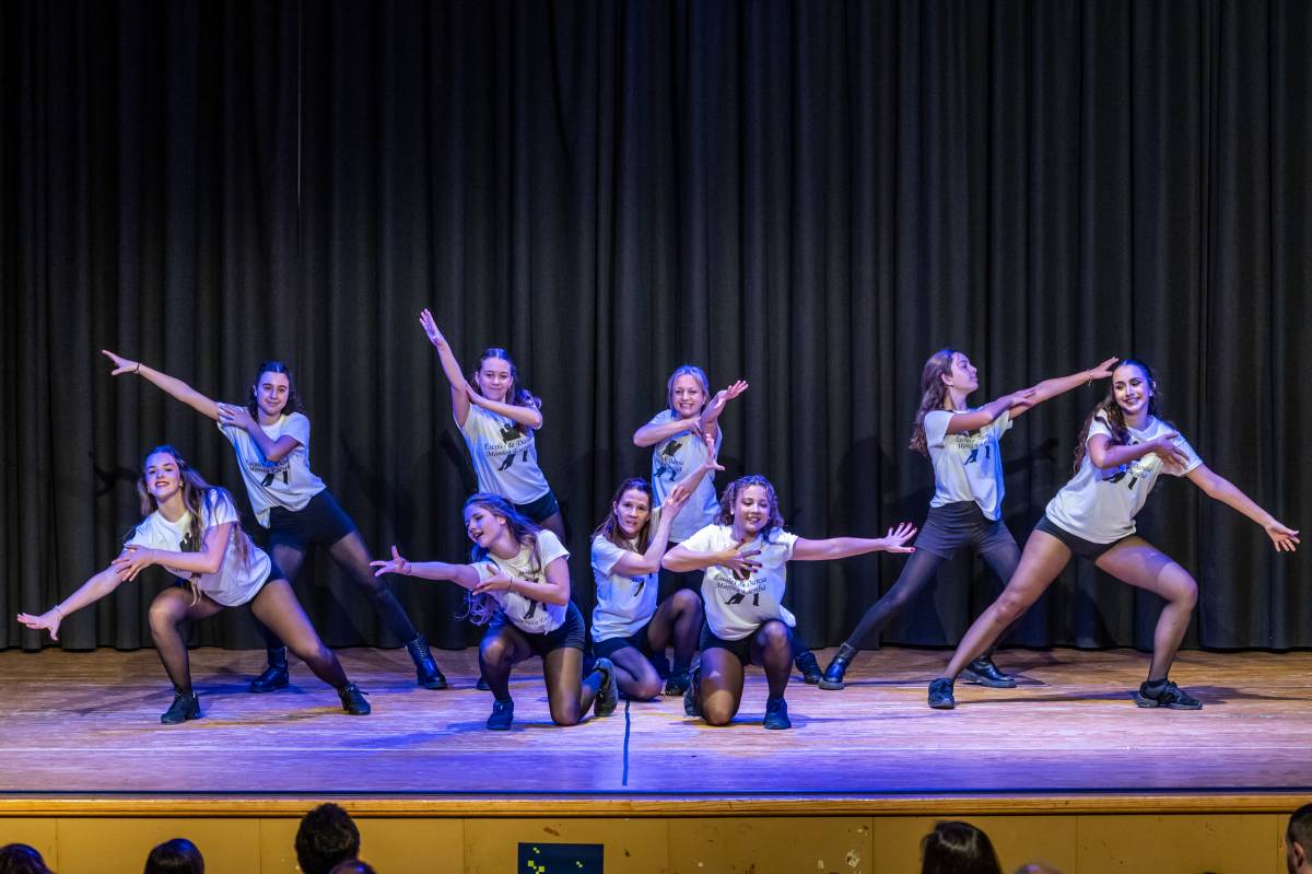 Dansa per La Marató de 3Cat - Juanma Peláez Dansa per La Marató de 3Cat