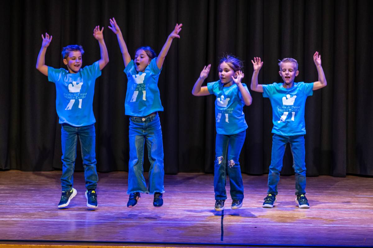 Dansa per La Marató de 3Cat - Juanma Peláez Dansa per La Marató de 3Cat
