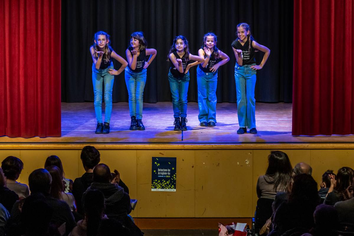 Dansa per La Marató de 3Cat - Juanma Peláez Dansa per La Marató de 3Cat