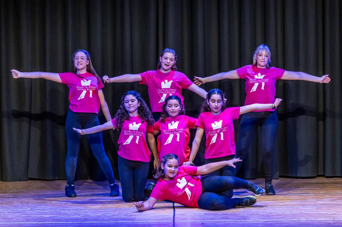 Dansa per La Marató de 3Cat - Juanma Peláez Dansa per La Marató de 3Cat