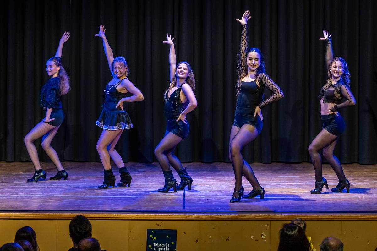 Dansa per La Marató de 3Cat - Juanma Peláez Dansa per La Marató de 3Cat