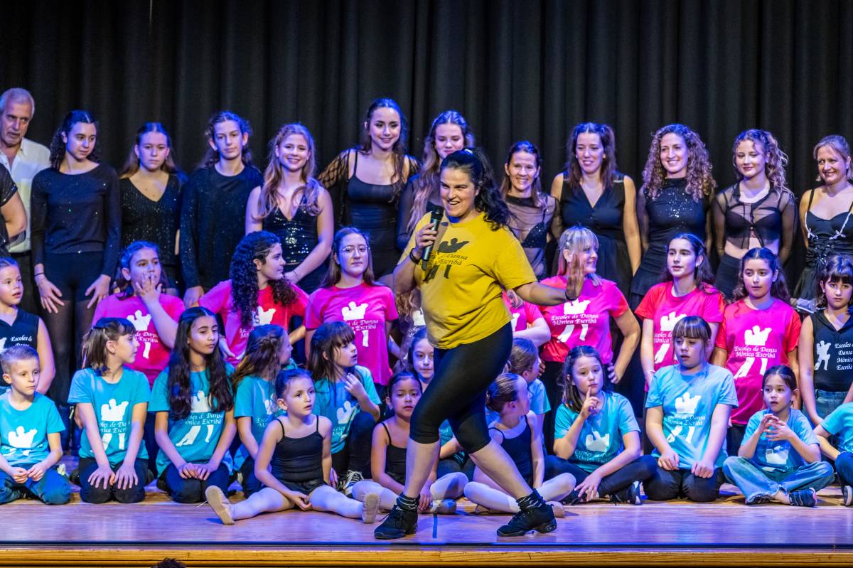 FOTOS | Sabadell batega al ritme de La Marató de 3Cat