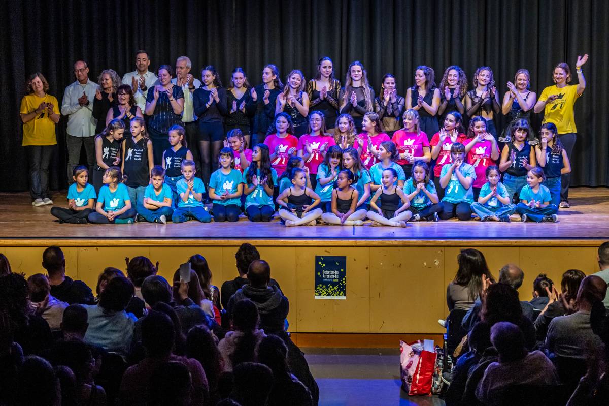 Dansa per La Marató de 3Cat - Juanma Peláez Dansa per La Marató de 3Cat