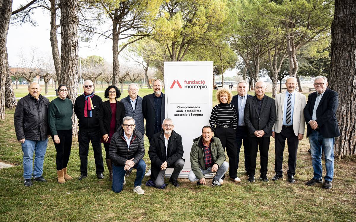 Olga Sánchez, nova presidenta del patronat de la Fundació Montepio