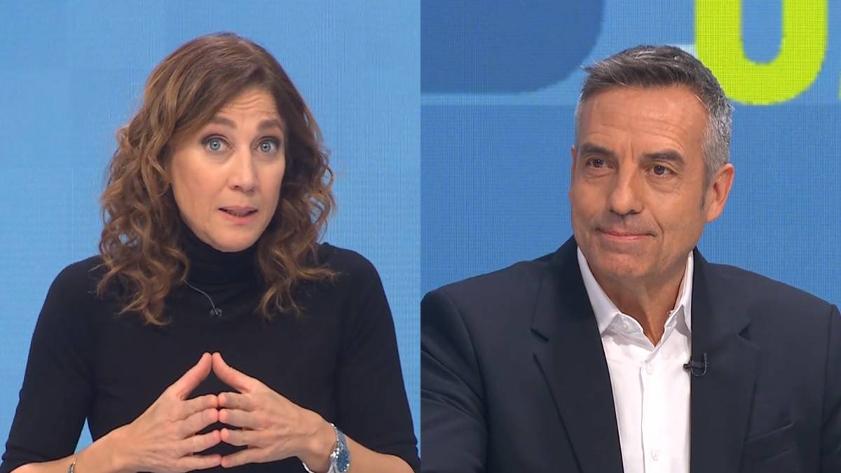 Ramon Pellicer i Helena Garcia Melero comenten l'endemà de La Marató les històries més emotives: «És impossible no...»