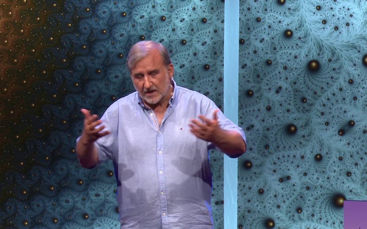 Joan Morros rebrà aquest dimarts la Medalla de la Ciutat al Mèrit Cultural de Manresa