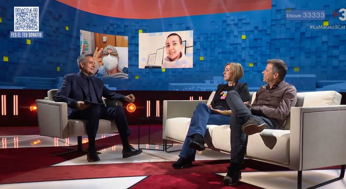 Francesc Mauri i la seva dona, Maite Isern, expliquen la dura història que viuen amb el càncer: «Estava en un pou»