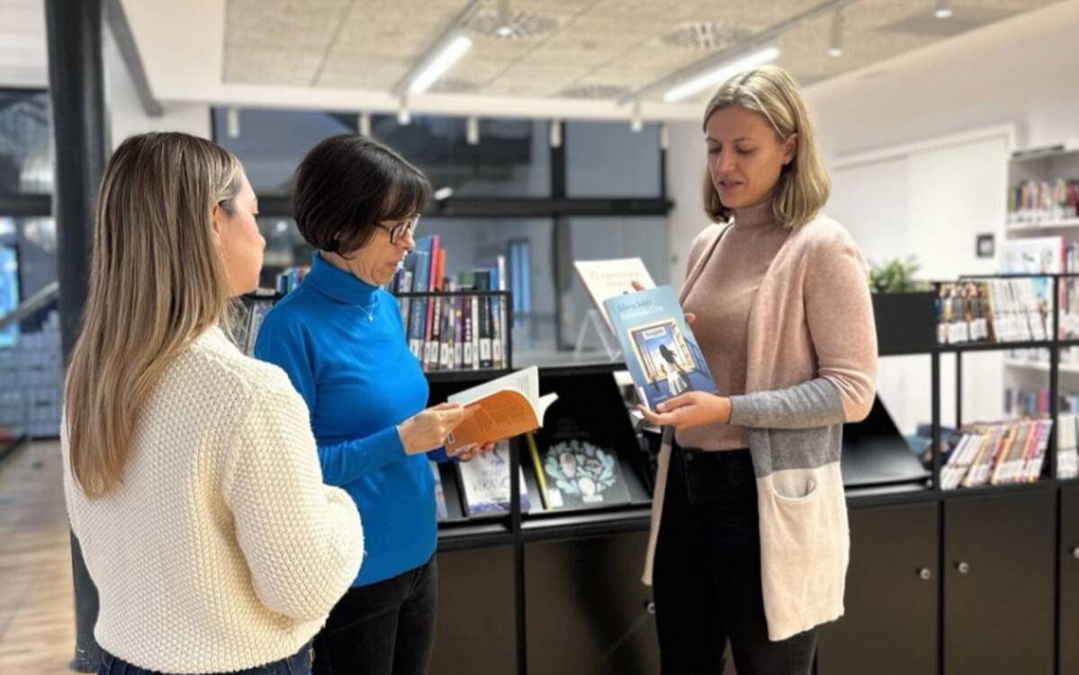 Amposta engega el Pla de Foment de la Lectura per impulsar l’hàbit lector