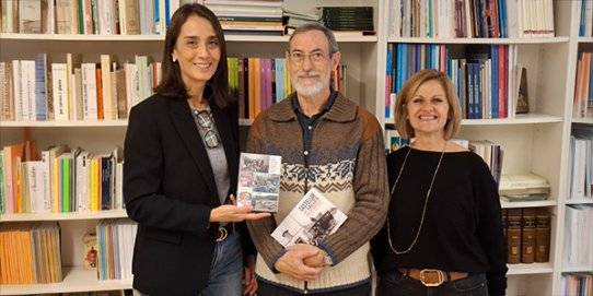 L'icònic Josep Manel Martí cedeix un fons fotogràfic i audiovisual de la seva etapa com a professor a Castellar