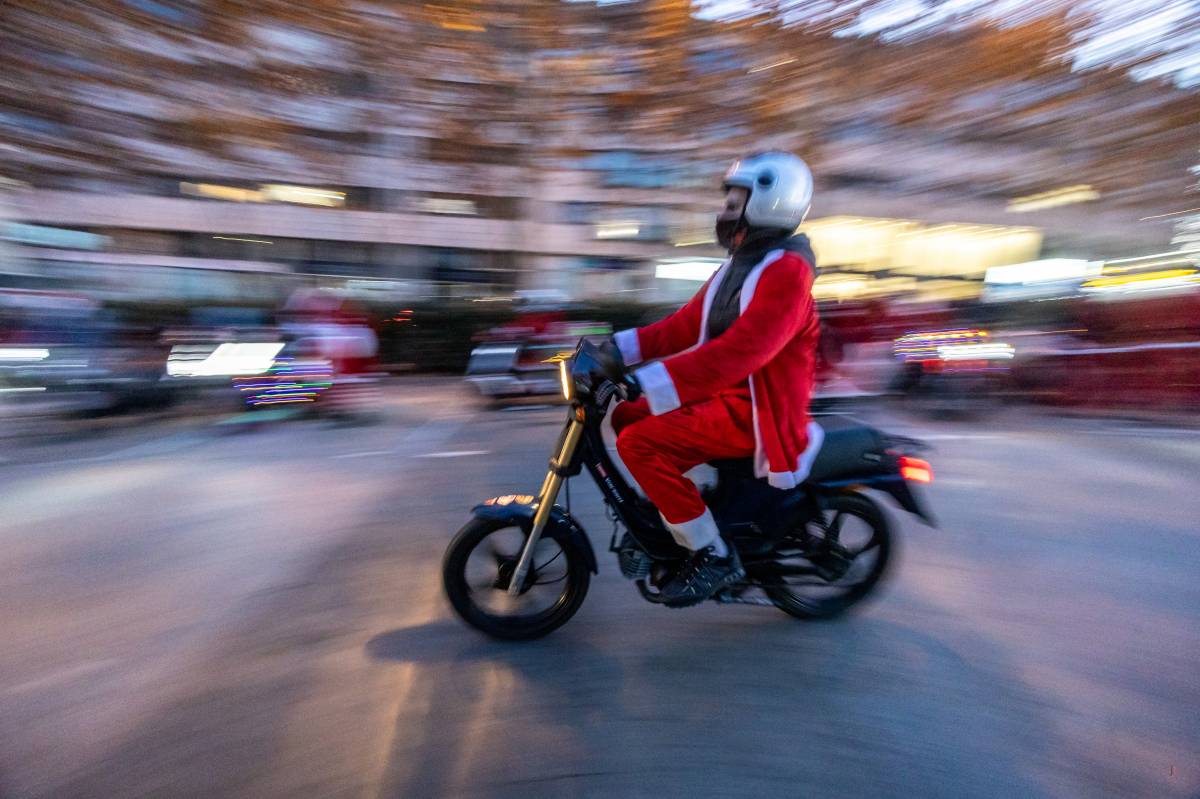 Papanoelada 2025 - Juanma Peláez Papanoelada 2025