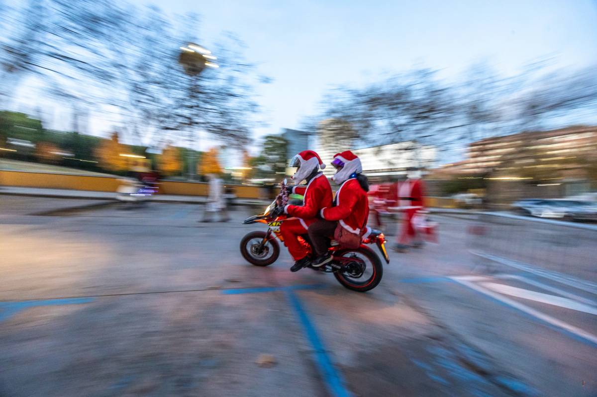 Papanoelada 2025 - Juanma Peláez Papanoelada 2025