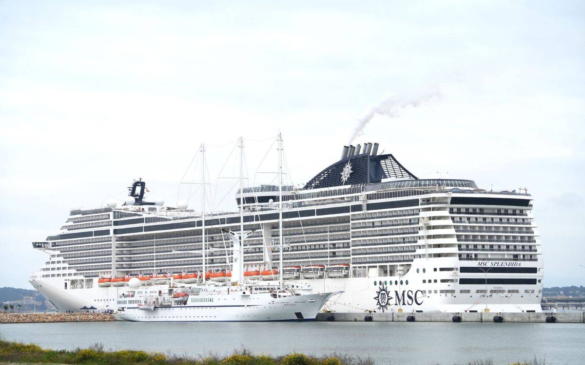 Tarragona fa balanç de la temporada de creuers 2025 i anuncia un 2026 de rècord