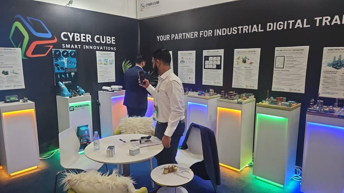 AEInnova suma un nou reconeixement europeu i s'expandeix a l'Aràbia Saudita