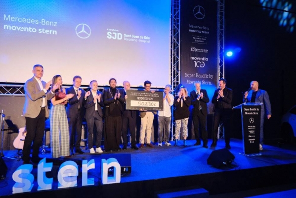 La 4a Nit Solidària torna a Movento Stern per recaptar fons per al SJD Pediatric Cancer Center