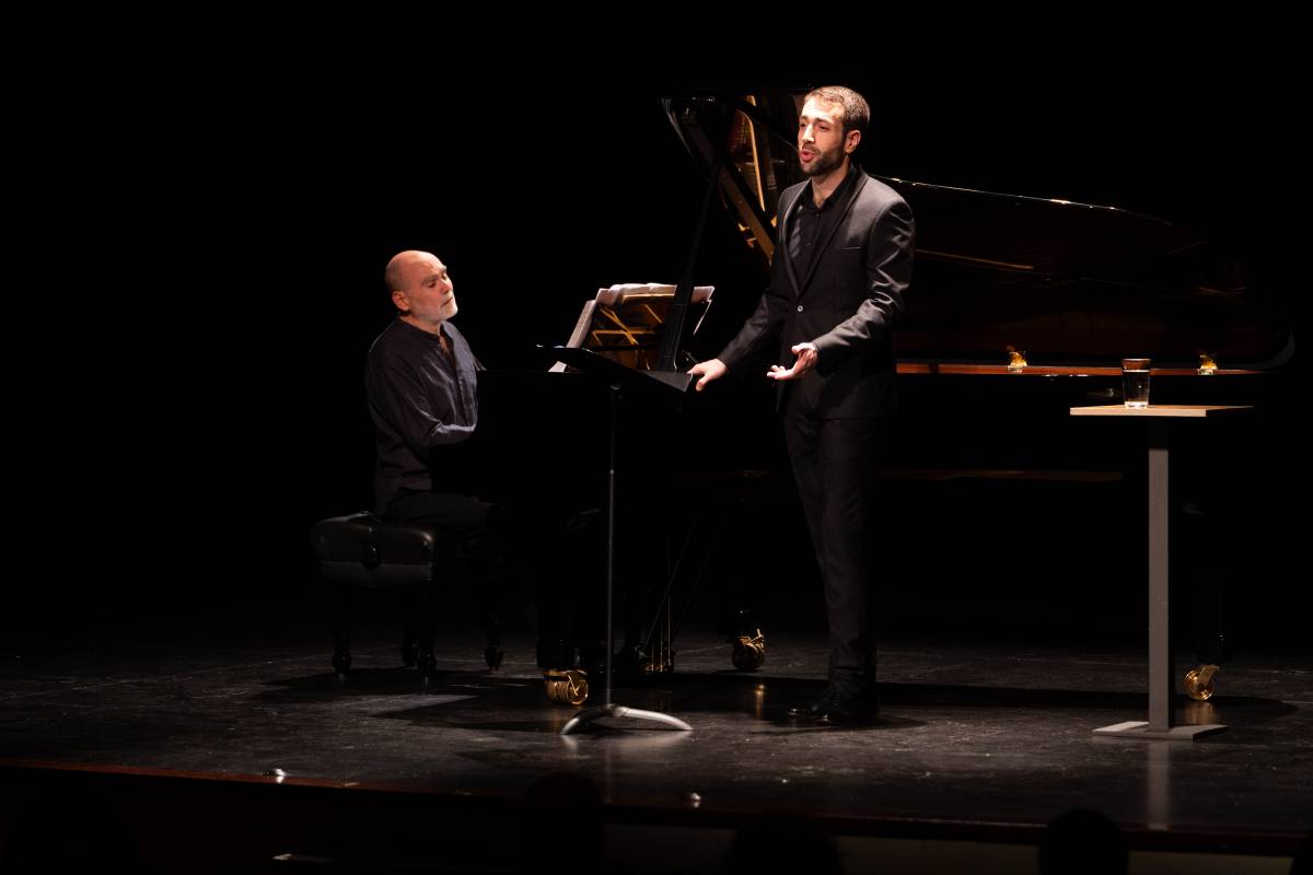  Un debut valent a les Joventuts Musicals