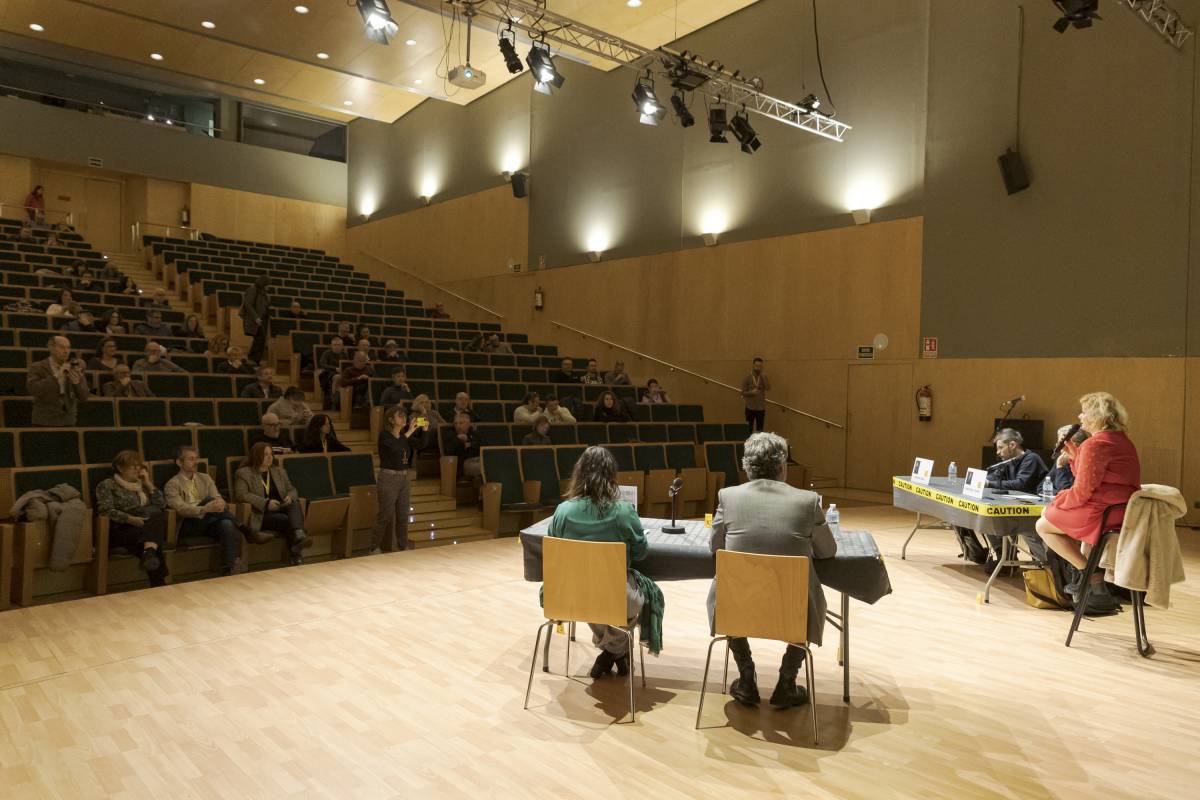 El certamen ha canviat de nom per a la segona edició - Lluís Clotet