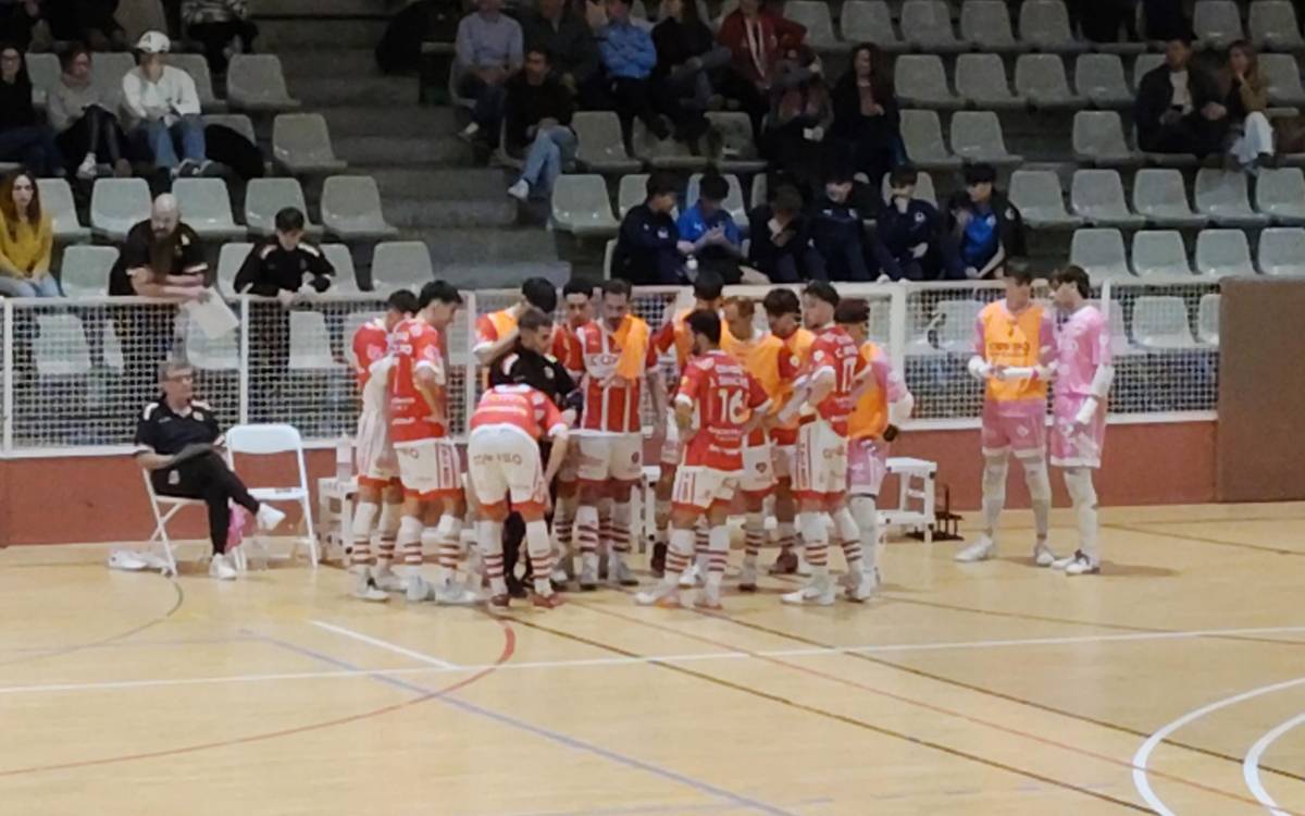 El Covisa Manresa rep l'Entreculturas Montesión en un duel clau per fugir del descens