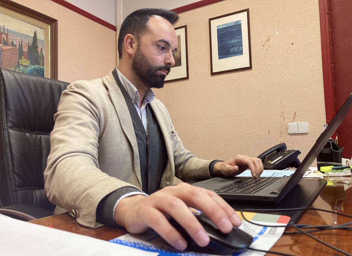 Joan Roig, retrat d'un alcalde cansat