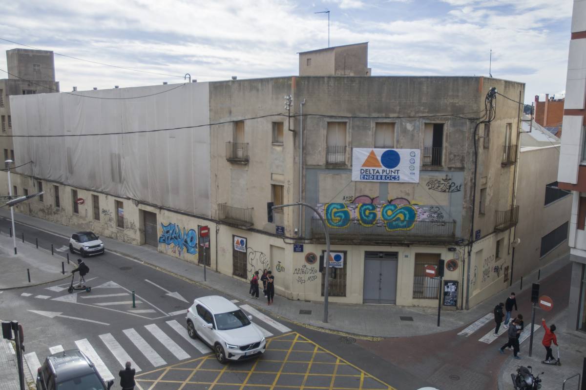 Un enderroc aturat pel patrimoni