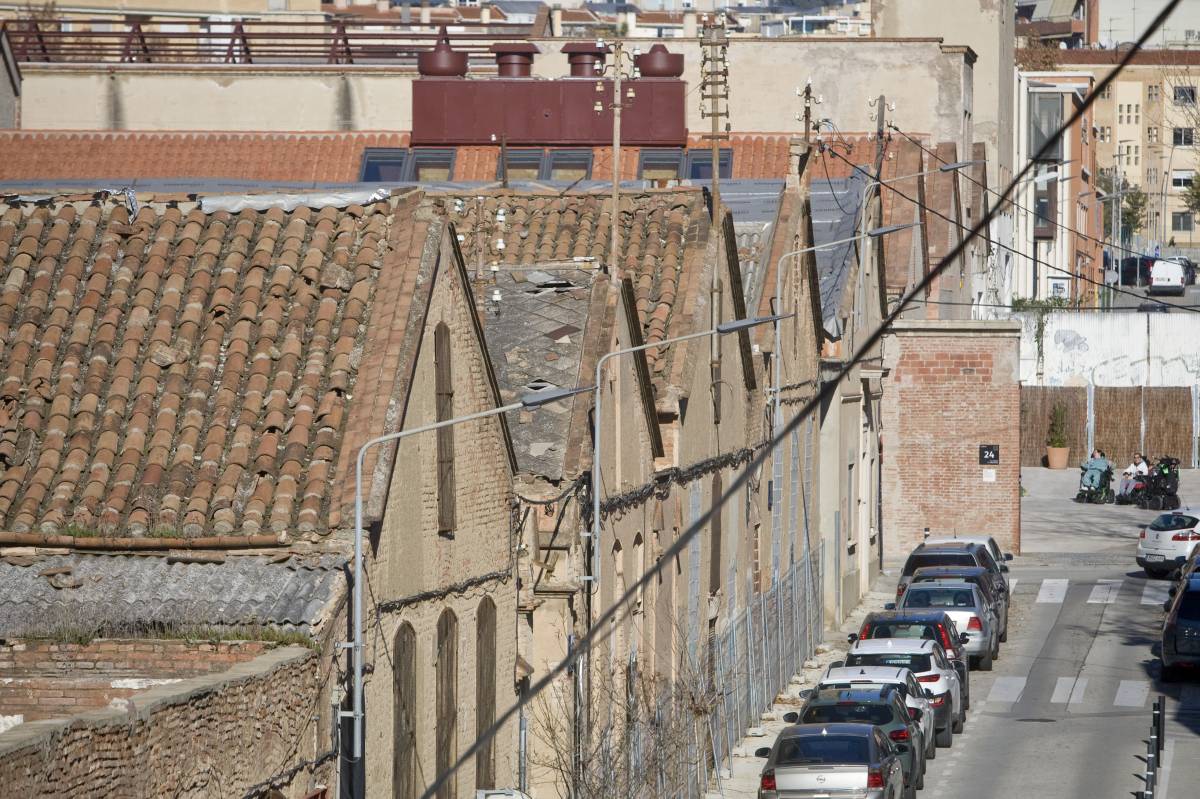 Llum verda a la direcció d’obres del Vapor Cortès