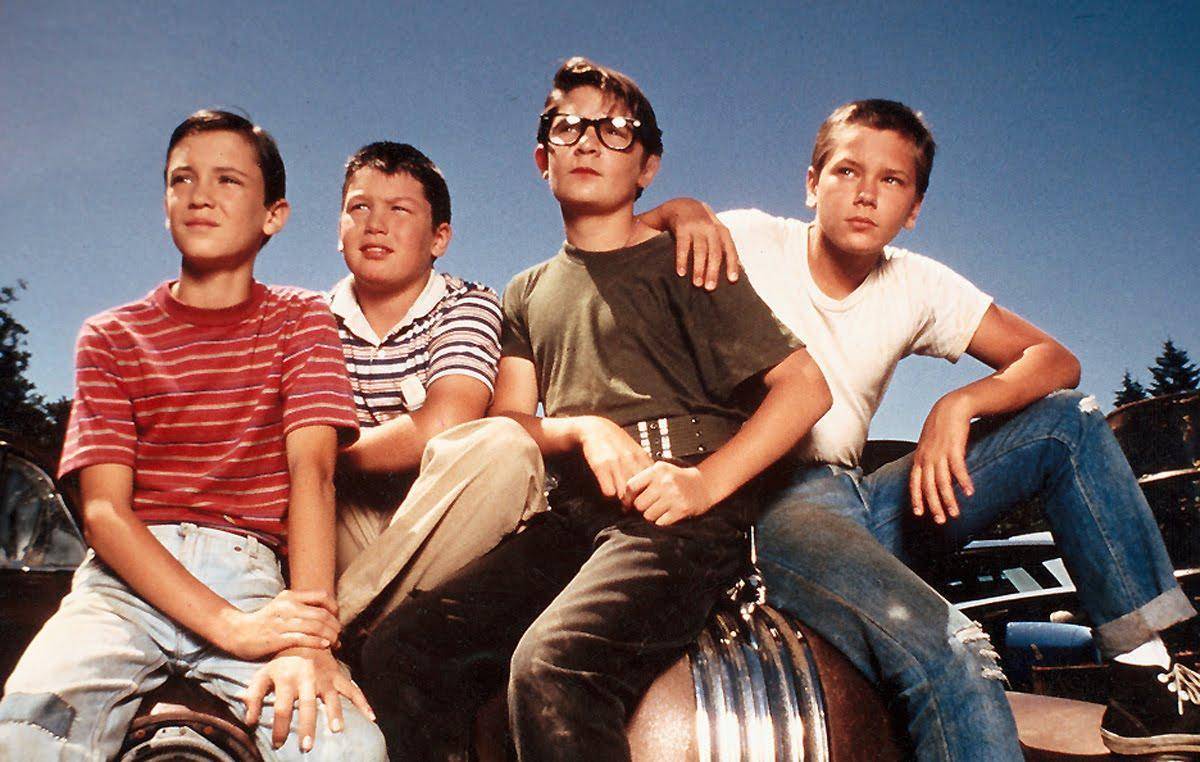 Els protagonistes de Stand By Me - Columbia Pictures Els protagonistes de Stand By Me
