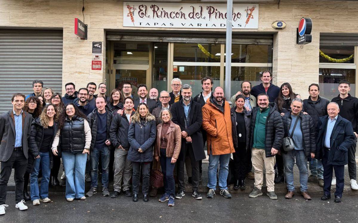 Viñuales fixa el desplegament del servei de neteja, el POUM i la Tabacalera com a prioritats de Tarragona pel 2026