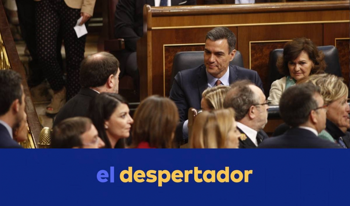 Sánchez-Junqueras: retard sense excuses