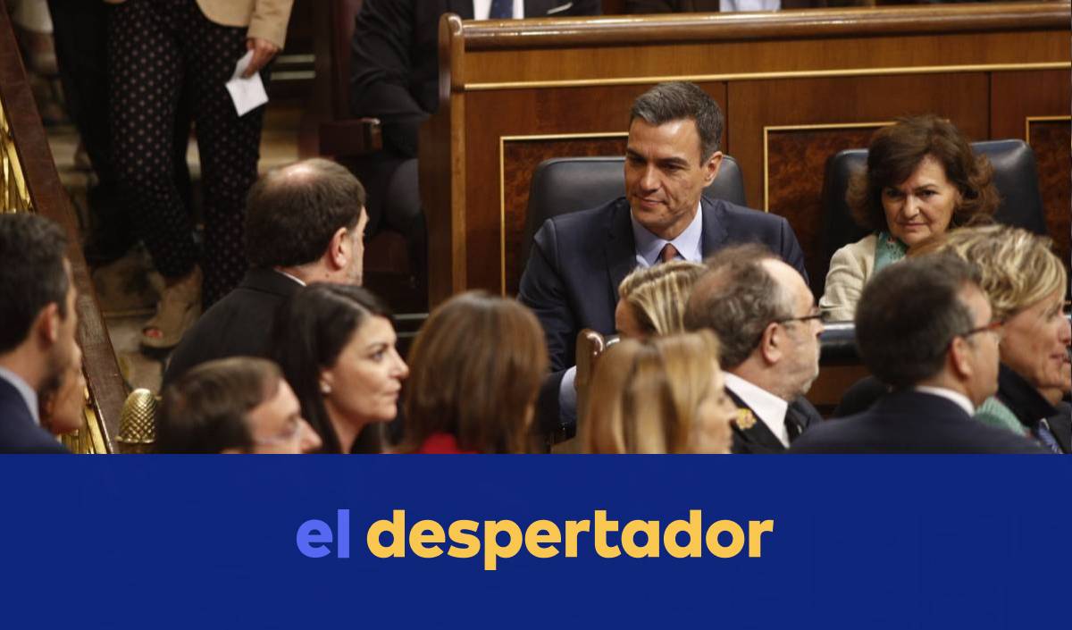 Sánchez-Junqueras: retard sense excuses