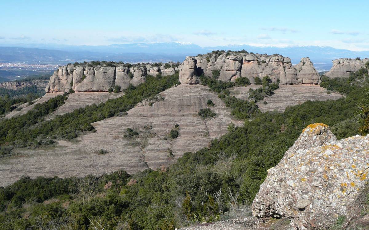 Una jornada debatrà l'ampliació del Parc Natural de Sant Llorenç del Munt i de l'Obac