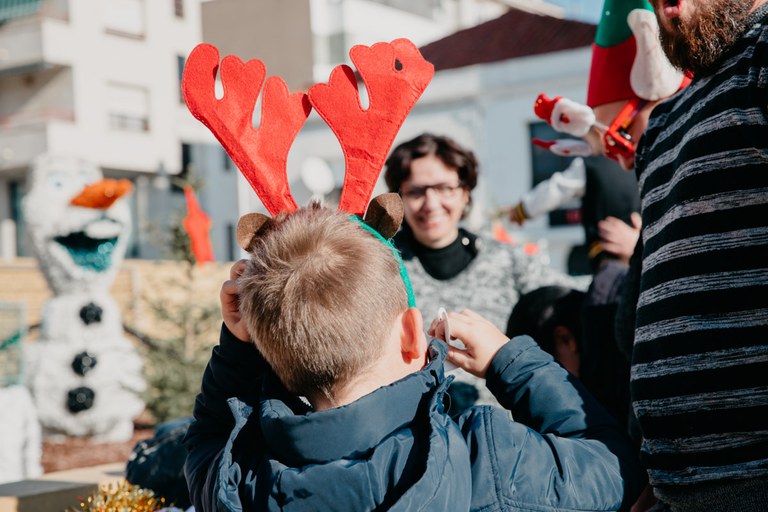 La Fireta de Nadal de Cambrils convertirà quatre places en espais màgics de joc, diversió i aprenentatge