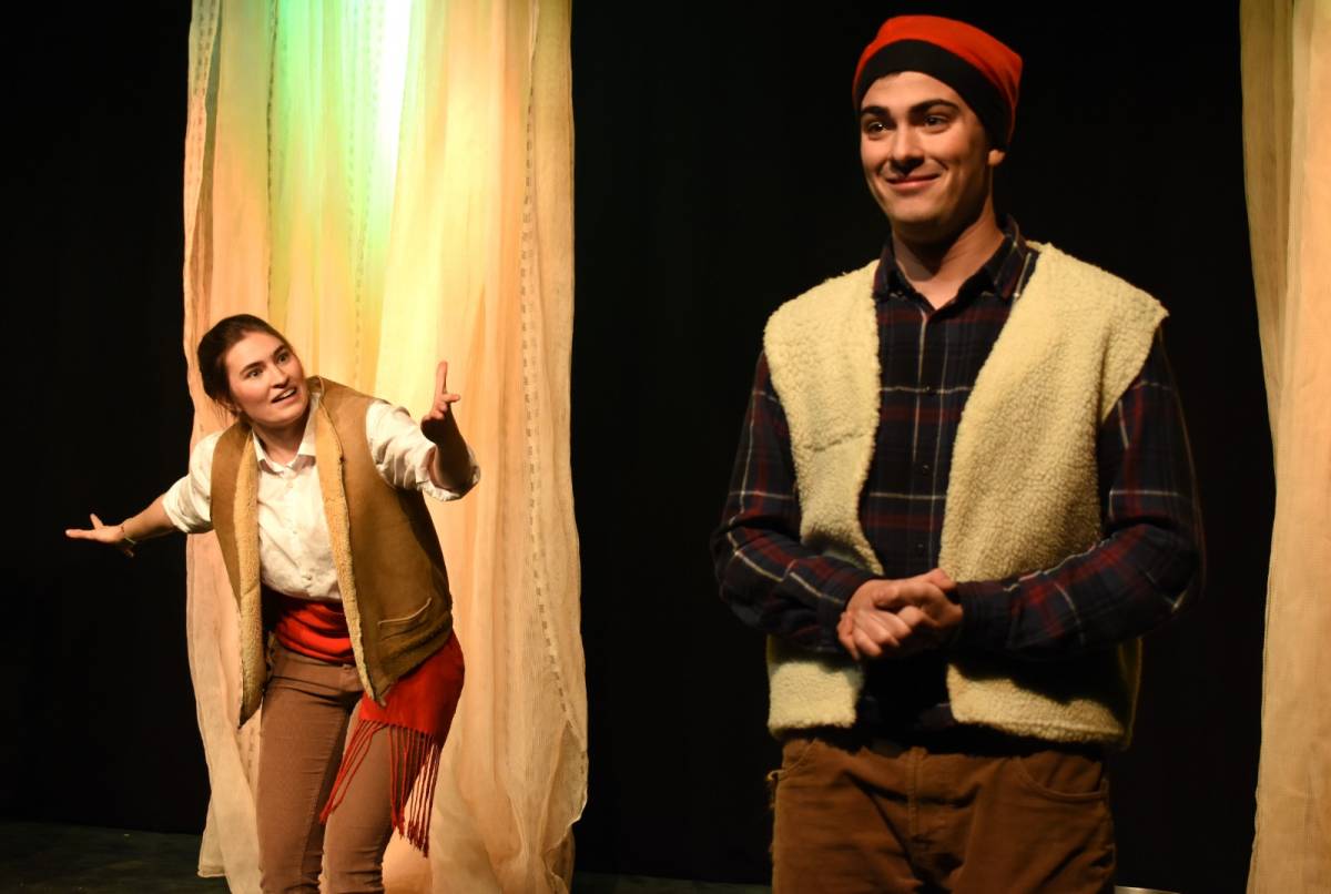 Un Josep amb crisi d'identitat, una Maria víctima d'un abús i un Jesús que vol ser noia