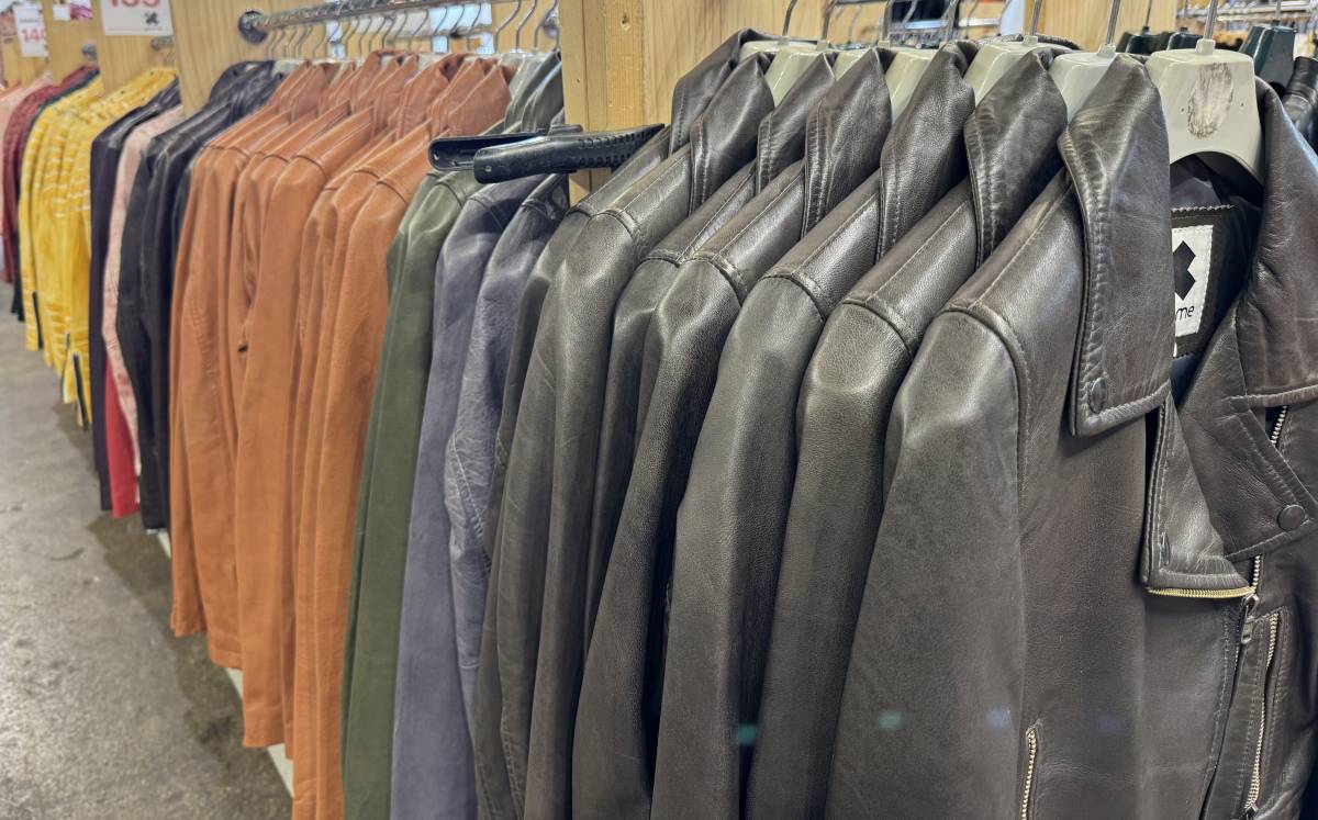 jaquetes pell gerome