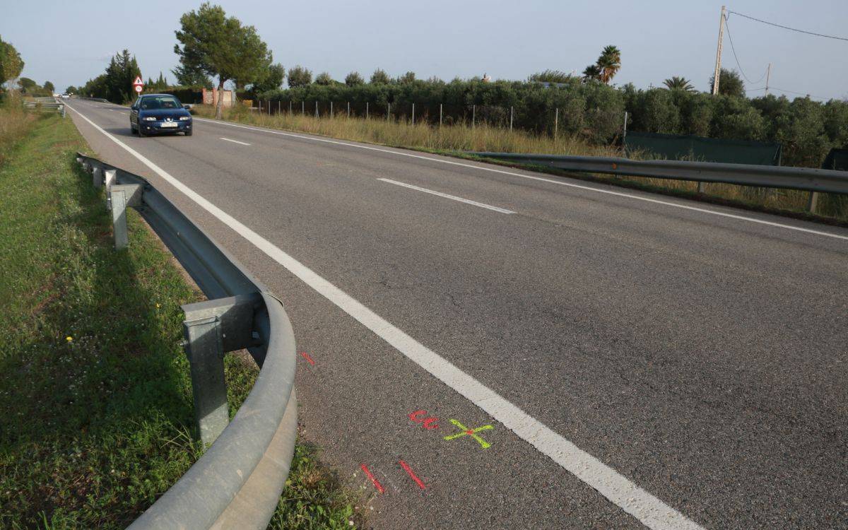 La carretera més perillosa de tot Catalunya està a Tarragona
