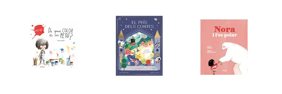 Novetats literàries Nadal - 2 Novetats literàries Nadal