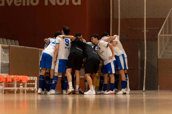 La increïble dinàmica del CN Sabadell: set victòries consecutives i camí dels tres mesos sense perdre a Segona B