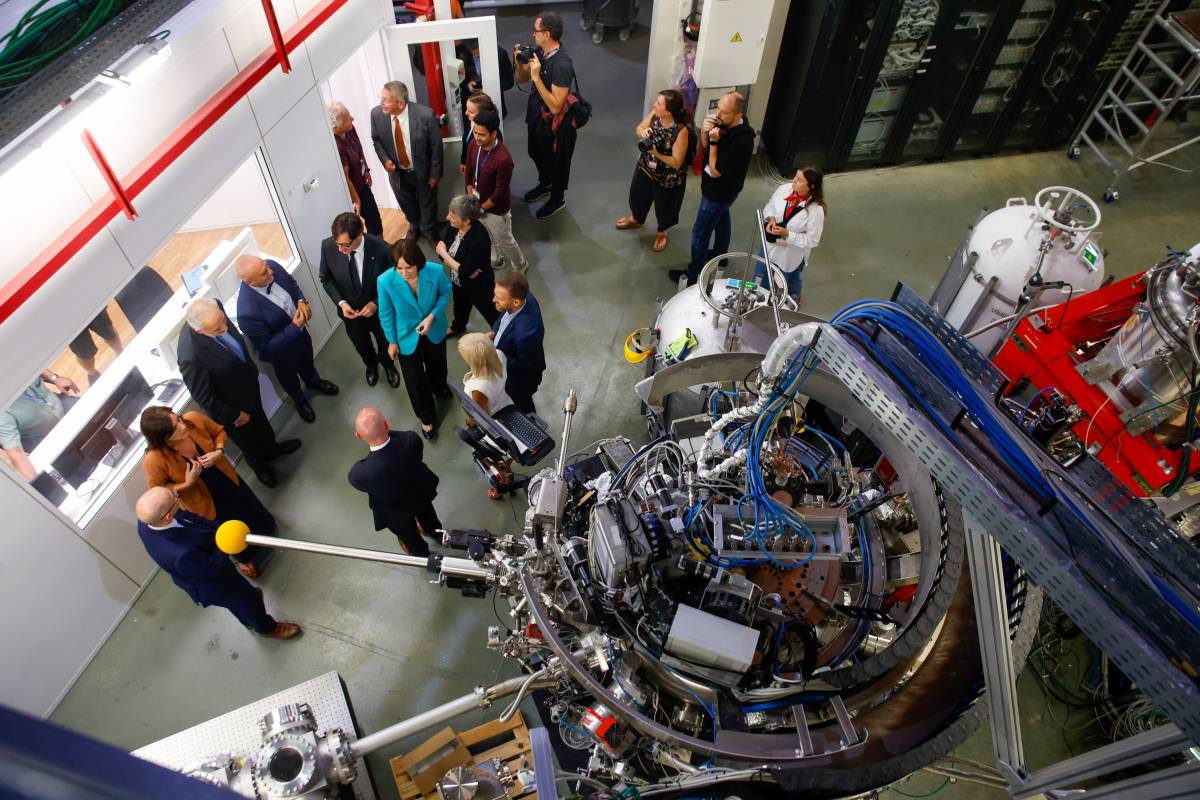 El govern espanyol aprova l'addenda de 1.000 milions que invertirà junt a la Generalitat en el sincrotró Alba