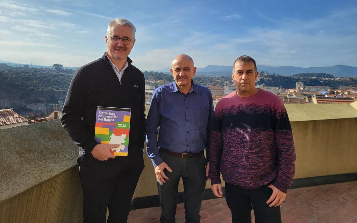 Aquestes són les tres empreses del Bages que més facturen