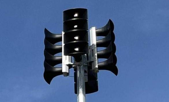 Sona una alarma sense avís previ a Sant Celoni