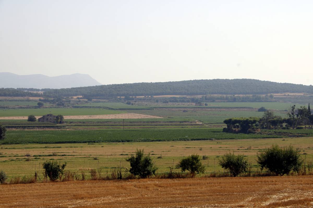 La planta de biogàs de la Sentiu preveu començar les obres el 2026 després de rebre el vistiplau ambiental