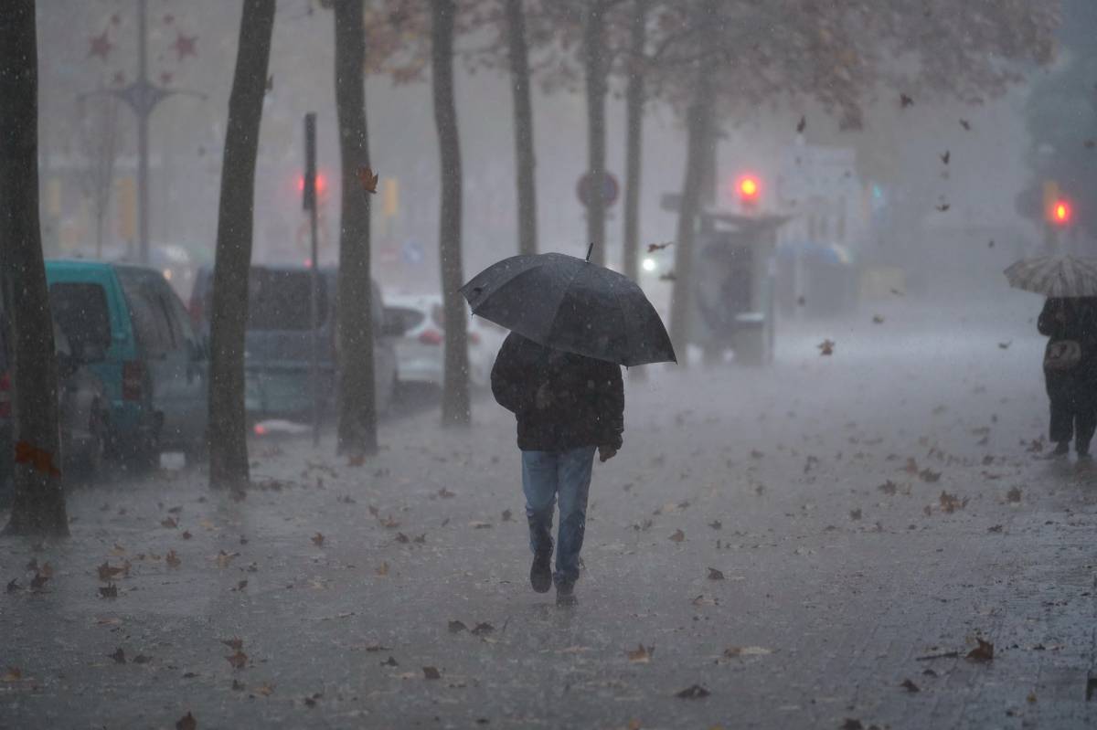 L`aiguat d`aquest dimarts a Sabadell - David Chao L`aiguat d`aquest dimarts a Sabadell