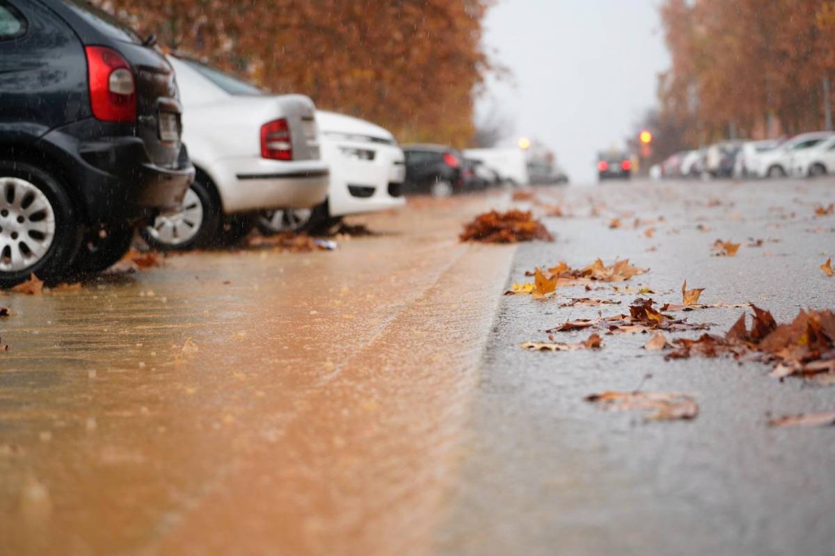 L`aiguat d`aquest dimarts a Sabadell - David Chao L`aiguat d`aquest dimarts a Sabadell