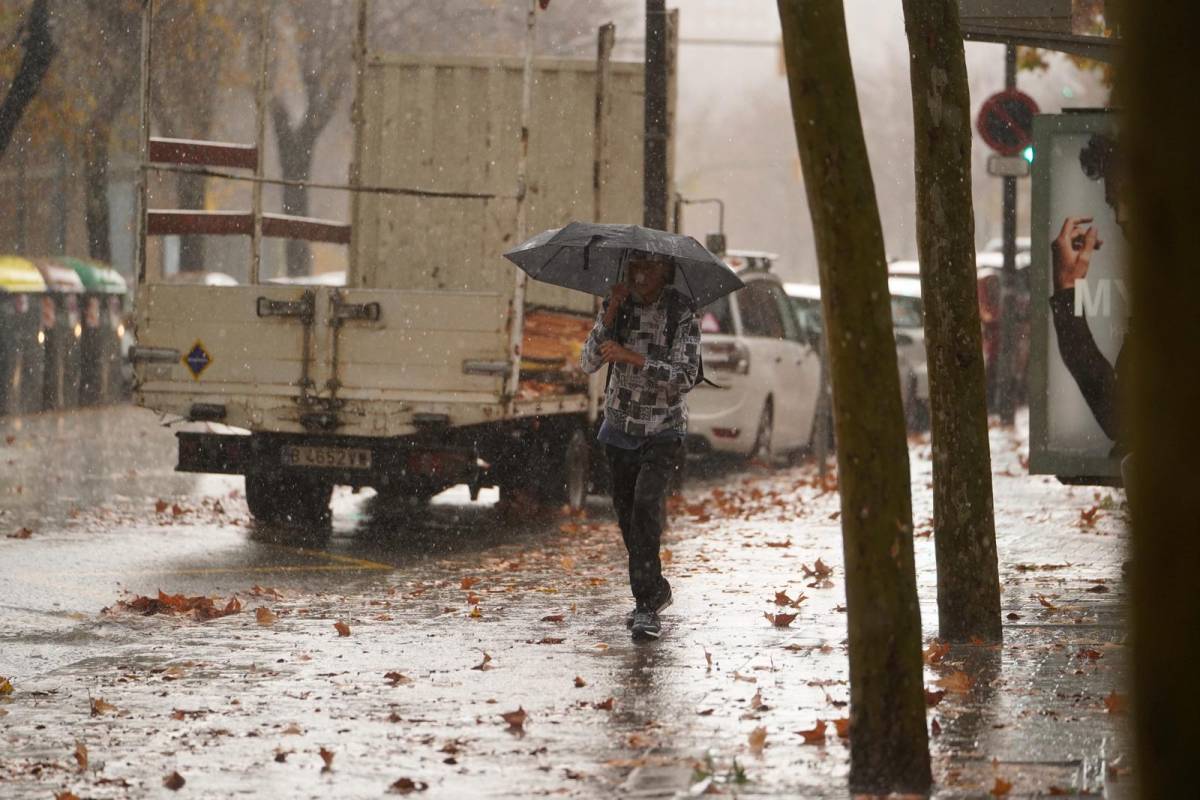 L`aiguat d`aquest dimarts a Sabadell - David Chao L`aiguat d`aquest dimarts a Sabadell