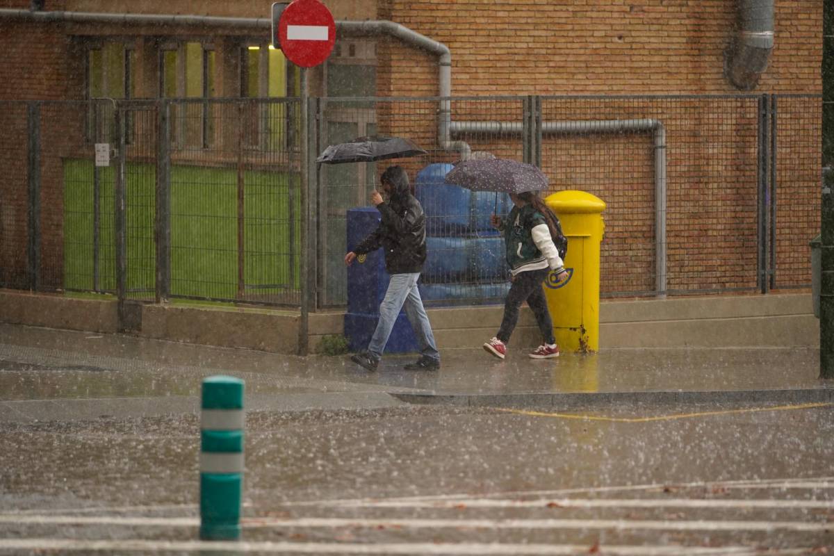 L`aiguat d`aquest dimarts a Sabadell - David Chao L`aiguat d`aquest dimarts a Sabadell