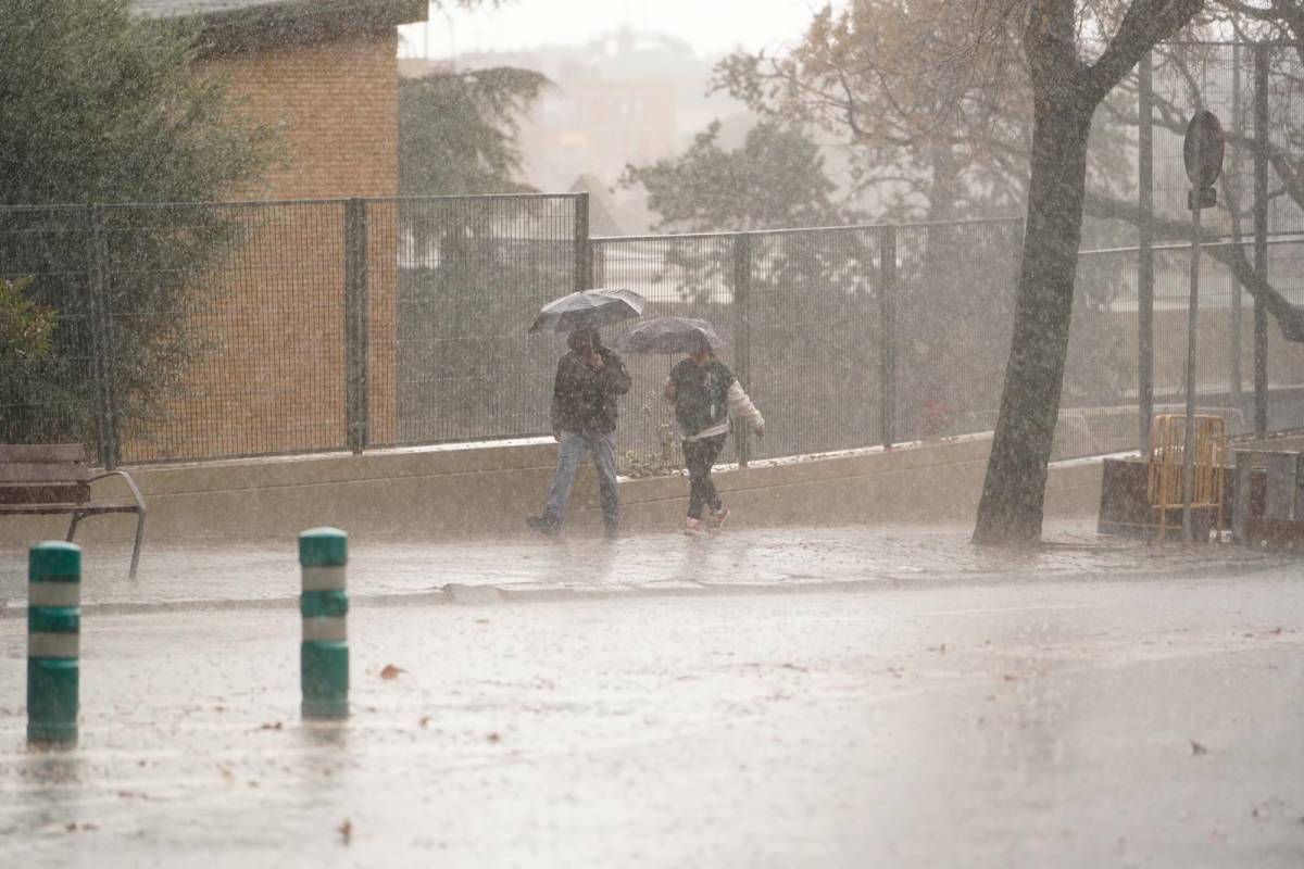 L`aiguat d`aquest dimarts a Sabadell - David Chao L`aiguat d`aquest dimarts a Sabadell