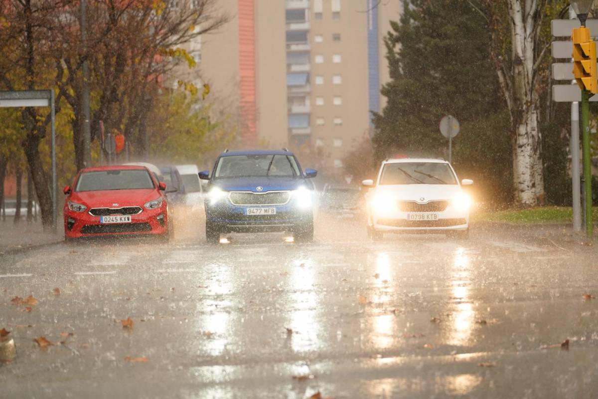 L`aiguat d`aquest dimarts a Sabadell - David Chao L`aiguat d`aquest dimarts a Sabadell