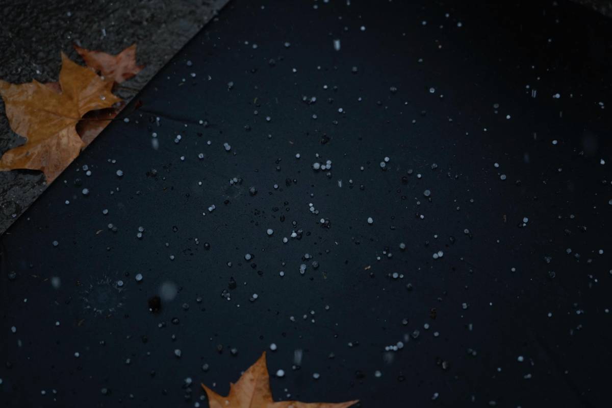 L`aiguat d`aquest dimarts a Sabadell - David Chao L`aiguat d`aquest dimarts a Sabadell