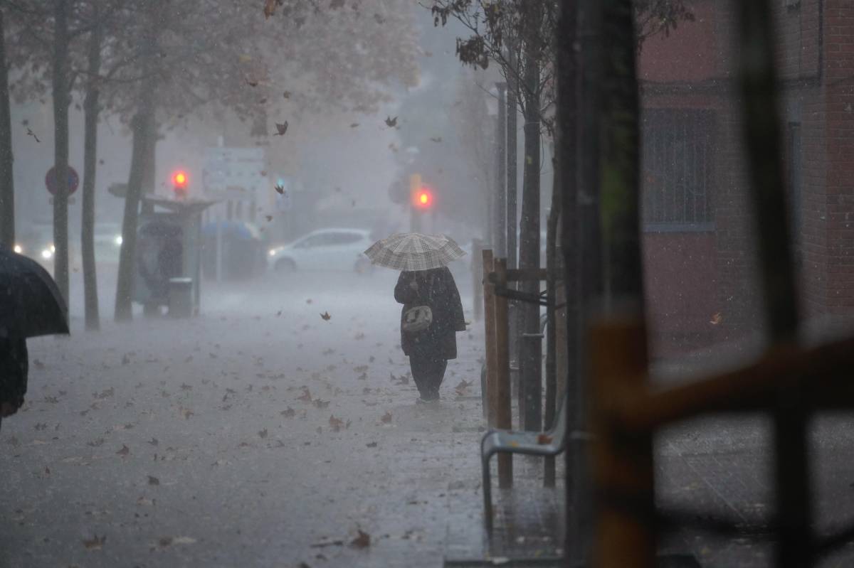 L`aiguat d`aquest dimarts a Sabadell - David Chao L`aiguat d`aquest dimarts a Sabadell