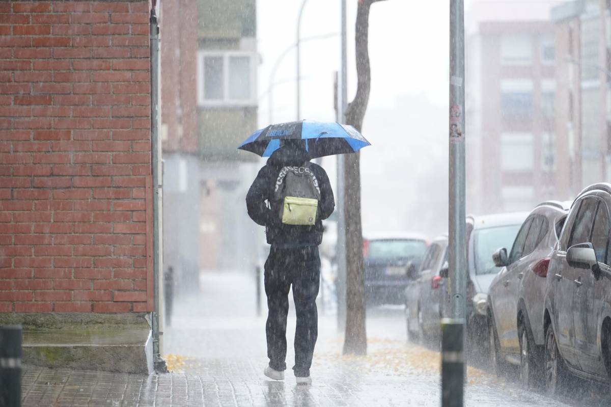 L`aiguat d`aquest dimarts a Sabadell - David Chao L`aiguat d`aquest dimarts a Sabadell