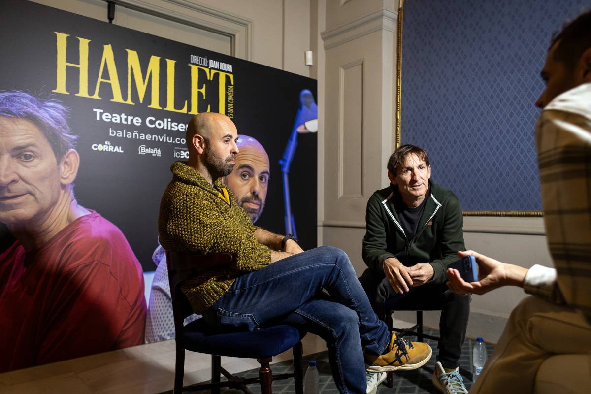 Hamlet Peyu Albert Pla